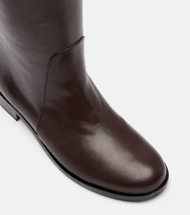 Staud Harlow leather knee-high boots | Thumbnail 4 Staud Harlow leather knee-high boots | Thumbnail 4
