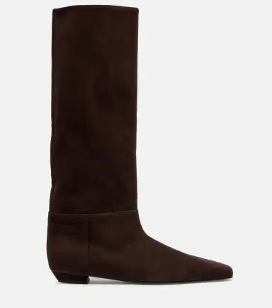 Proenza Schouler Suede knee-high boots | Thumbnail 2