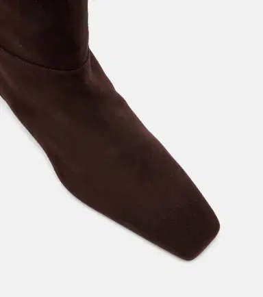 Proenza Schouler Suede knee-high boots | Thumbnail 3