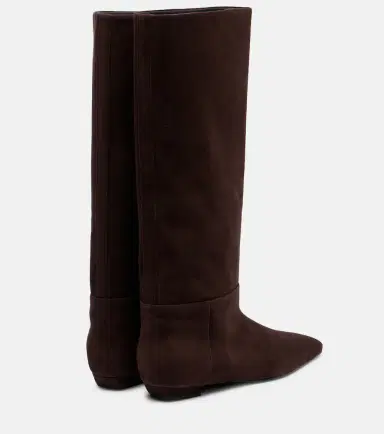 Proenza Schouler Suede knee-high boots | Thumbnail 4