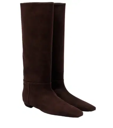 Proenza Schouler Suede knee-high boots | Thumbnail 1