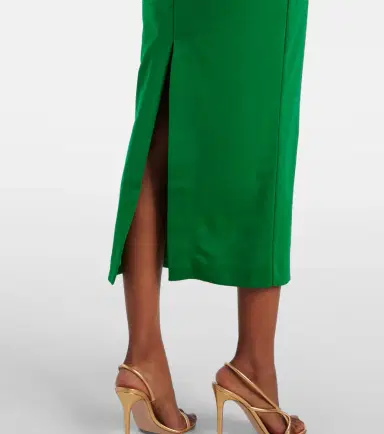 Rebecca Vallance Erin draped jersey cocktail dress | Thumbnail 5 Rebecca Vallance Erin draped jersey cocktail dress | Thumbnail 5