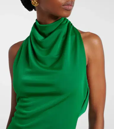 Rebecca Vallance Erin halterneck maxi dress | Thumbnail 6 Rebecca Vallance Erin halterneck maxi dress | Thumbnail 6