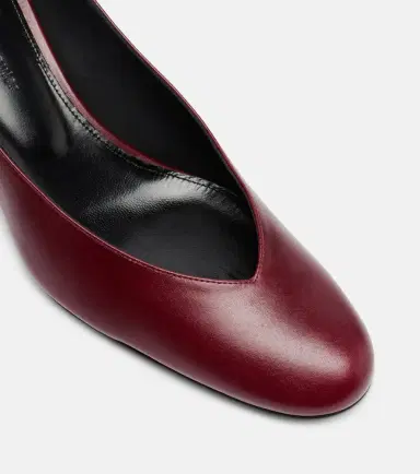 Proenza Schouler Uma leather pumps | Thumbnail 2
