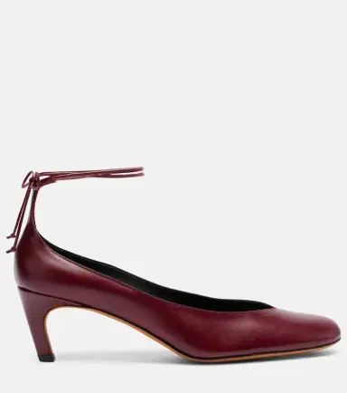 Proenza Schouler Uma leather pumps | Thumbnail 3