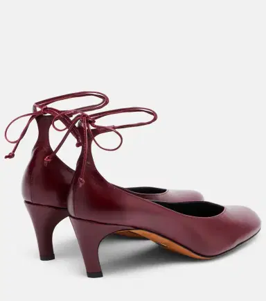 Proenza Schouler Uma leather pumps | Thumbnail 4