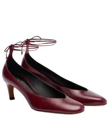 Proenza Schouler Uma leather pumps | Thumbnail 1