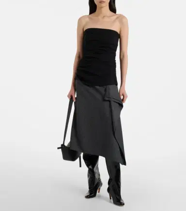 Proenza Schouler Uma 60 leather over-the-knee boots | Thumbnail 5