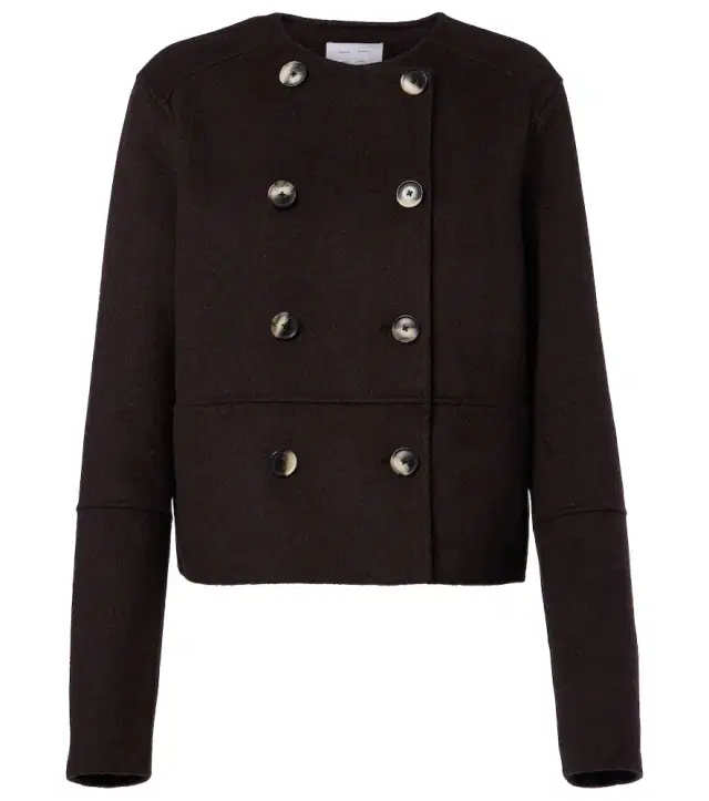 Proenza Schouler White Label Courtney wool-blend jacket