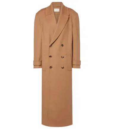 Saint Laurent Cashmere and wool coat | Thumbnail 1