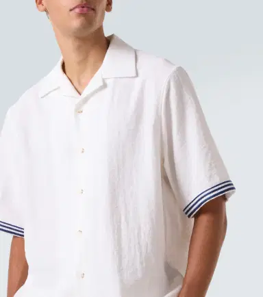 Commas Embroidered shirt | Thumbnail 3 Commas Embroidered shirt | Thumbnail 3