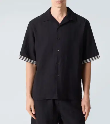 Commas Embroidered shirt | Thumbnail 4 Commas Embroidered shirt | Thumbnail 4