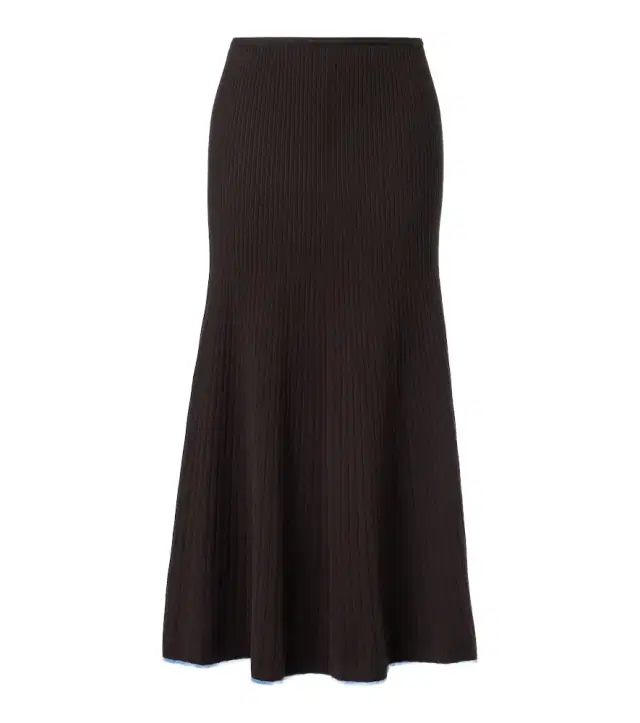 Proenza Schouler White Label Carly ribbed-knit midi skirt