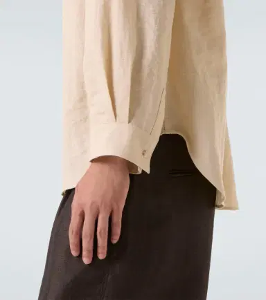 Commas Embroidered shirt | Thumbnail 5 Commas Embroidered shirt | Thumbnail 5
