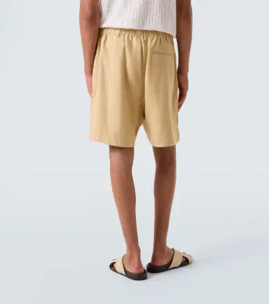 Commas Embroidered shorts | Thumbnail 3