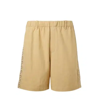 Commas Embroidered shorts | Thumbnail 1