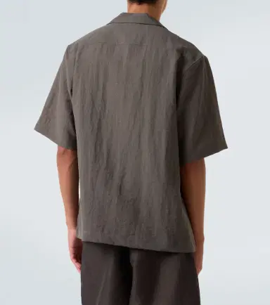 Commas Embroidered shirt | Thumbnail 5 Commas Embroidered shirt | Thumbnail 5
