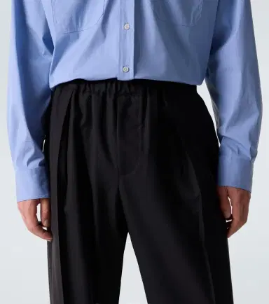 Plan C Wool wide-leg pants | Thumbnail 3 Plan C Wool wide-leg pants | Thumbnail 3