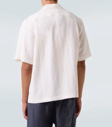 Commas Embroidered shirt | Thumbnail 3 Commas Embroidered shirt | Thumbnail 3
