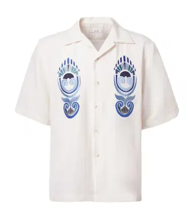 Commas Embroidered shirt | Thumbnail 1 Commas Embroidered shirt | Thumbnail 1