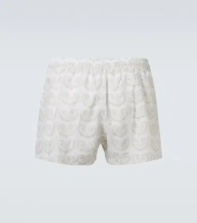 Commas Printed swim trunks | Thumbnail 2