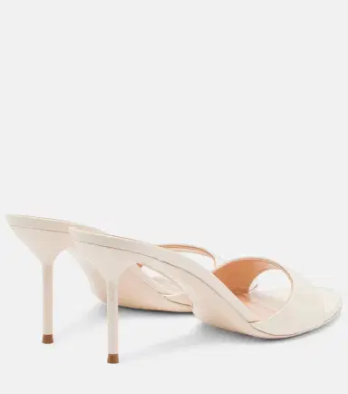Paris Texas Lidia 70 patent leather mules | Thumbnail 2 Paris Texas Lidia 70 patent leather mules | Thumbnail 2