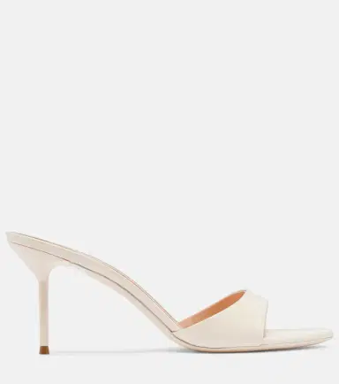 Paris Texas Lidia 70 patent leather mules | Thumbnail 3 Paris Texas Lidia 70 patent leather mules | Thumbnail 3