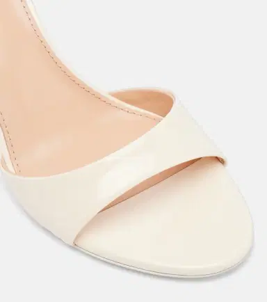 Paris Texas Lidia 70 patent leather mules | Thumbnail 4 Paris Texas Lidia 70 patent leather mules | Thumbnail 4