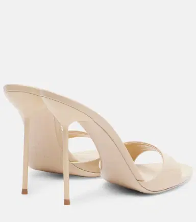 Paris Texas Lidia 105 patent leather mules | Thumbnail 3 Paris Texas Lidia 105 patent leather mules | Thumbnail 3