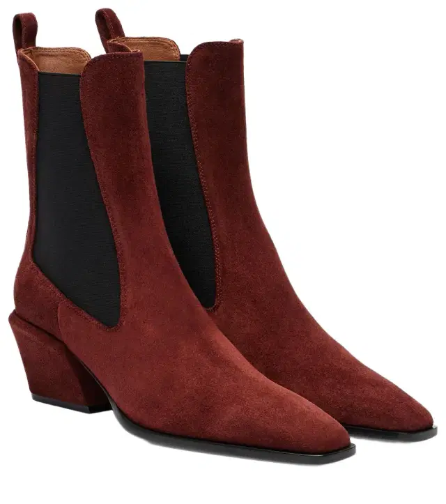 Paris Texas Bettina 50 suede ankle boots