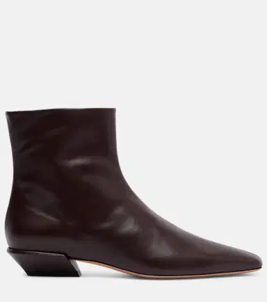 Paris Texas Bettina 25 leather ankle boots | Thumbnail 3 Paris Texas Bettina 25 leather ankle boots | Thumbnail 3