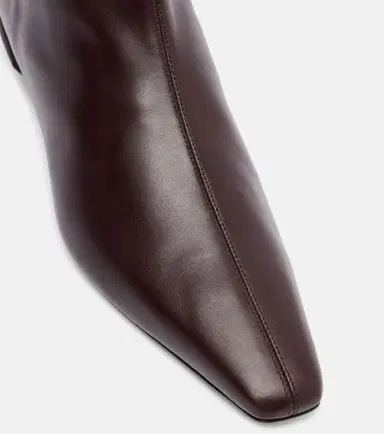 Paris Texas Bettina 25 leather ankle boots | Thumbnail 4 Paris Texas Bettina 25 leather ankle boots | Thumbnail 4