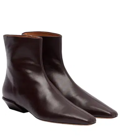 Paris Texas Bettina 25 leather ankle boots | Thumbnail 1 Paris Texas Bettina 25 leather ankle boots | Thumbnail 1