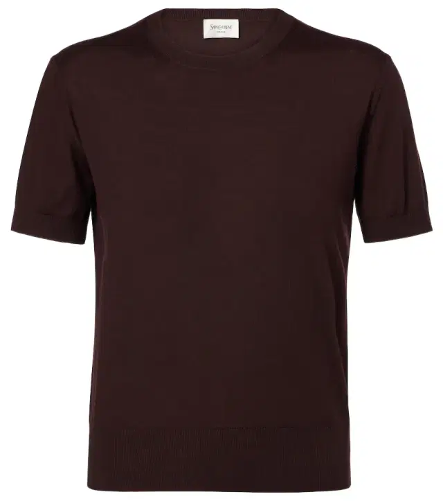Saint Laurent Wool top