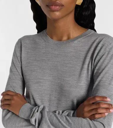 Saint Laurent Wool sweater | Thumbnail 3