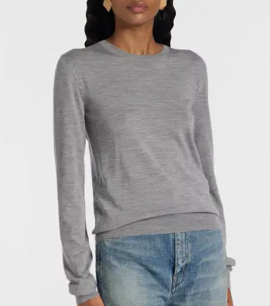 Saint Laurent Wool sweater | Thumbnail 5