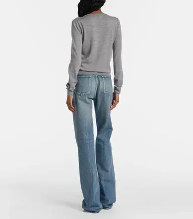 Saint Laurent Wool sweater | Thumbnail 6