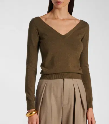 Saint Laurent Cashmere sweater | Thumbnail 2