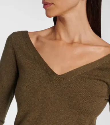 Saint Laurent Cashmere sweater | Thumbnail 3