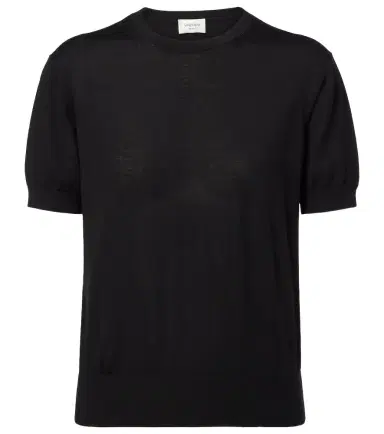Saint Laurent Wool top | Thumbnail 1 Saint Laurent Wool top | Thumbnail 1