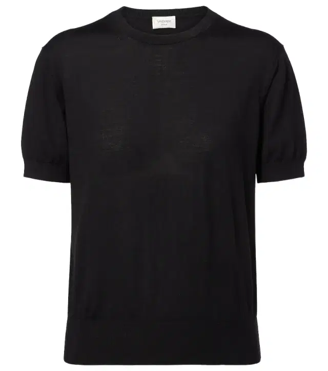 Saint Laurent Wool top