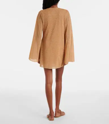 Oseree Oséree Lumière beach dress | Thumbnail 3