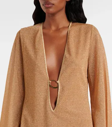Oseree Oséree Lumière beach dress | Thumbnail 5