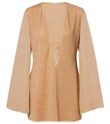 Oseree Oséree Lumière beach dress | Thumbnail 1