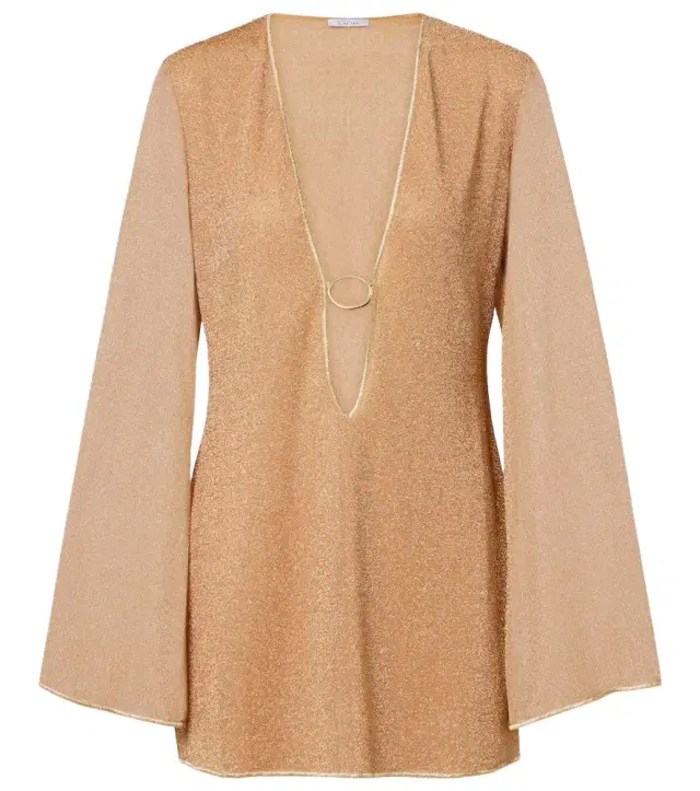Oseree Oséree Lumière beach dress