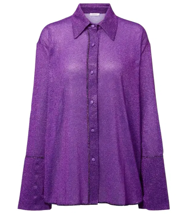Oséree Oséree Lumière shirt