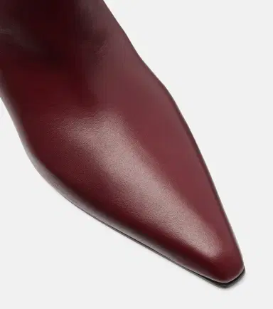 Paris Texas Jane 60 leather knee-high boots | Thumbnail 2 Paris Texas Jane 60 leather knee-high boots | Thumbnail 2