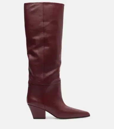Paris Texas Jane 60 leather knee-high boots | Thumbnail 3 Paris Texas Jane 60 leather knee-high boots | Thumbnail 3