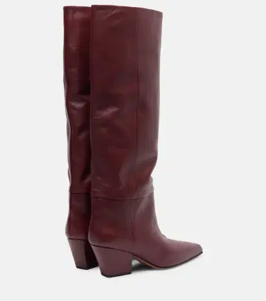 Paris Texas Jane 60 leather knee-high boots | Thumbnail 4 Paris Texas Jane 60 leather knee-high boots | Thumbnail 4