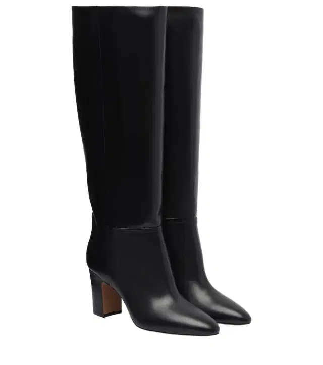 Paris Texas Lavinia 75 leather knee-high boots